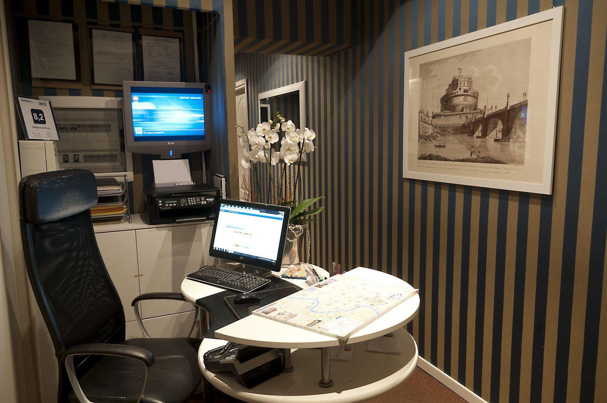 B&B Prestige Rome Extérieur photo